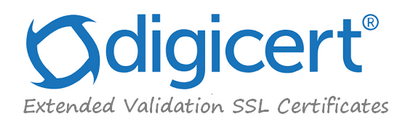 TM Digicert сертифікат EV SSL